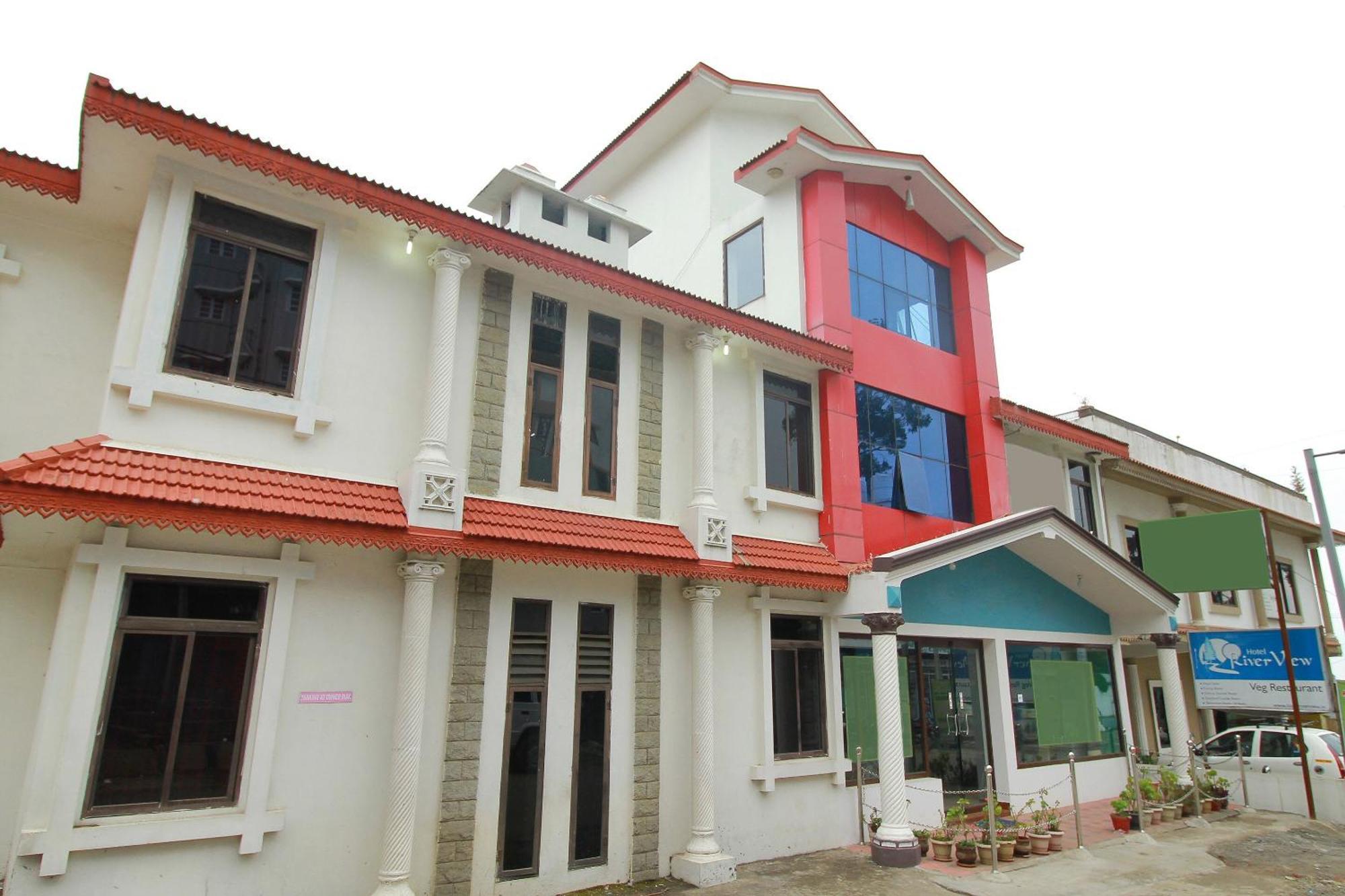 Hotel Rj Inn โกไดกานัล ภายนอก รูปภาพ