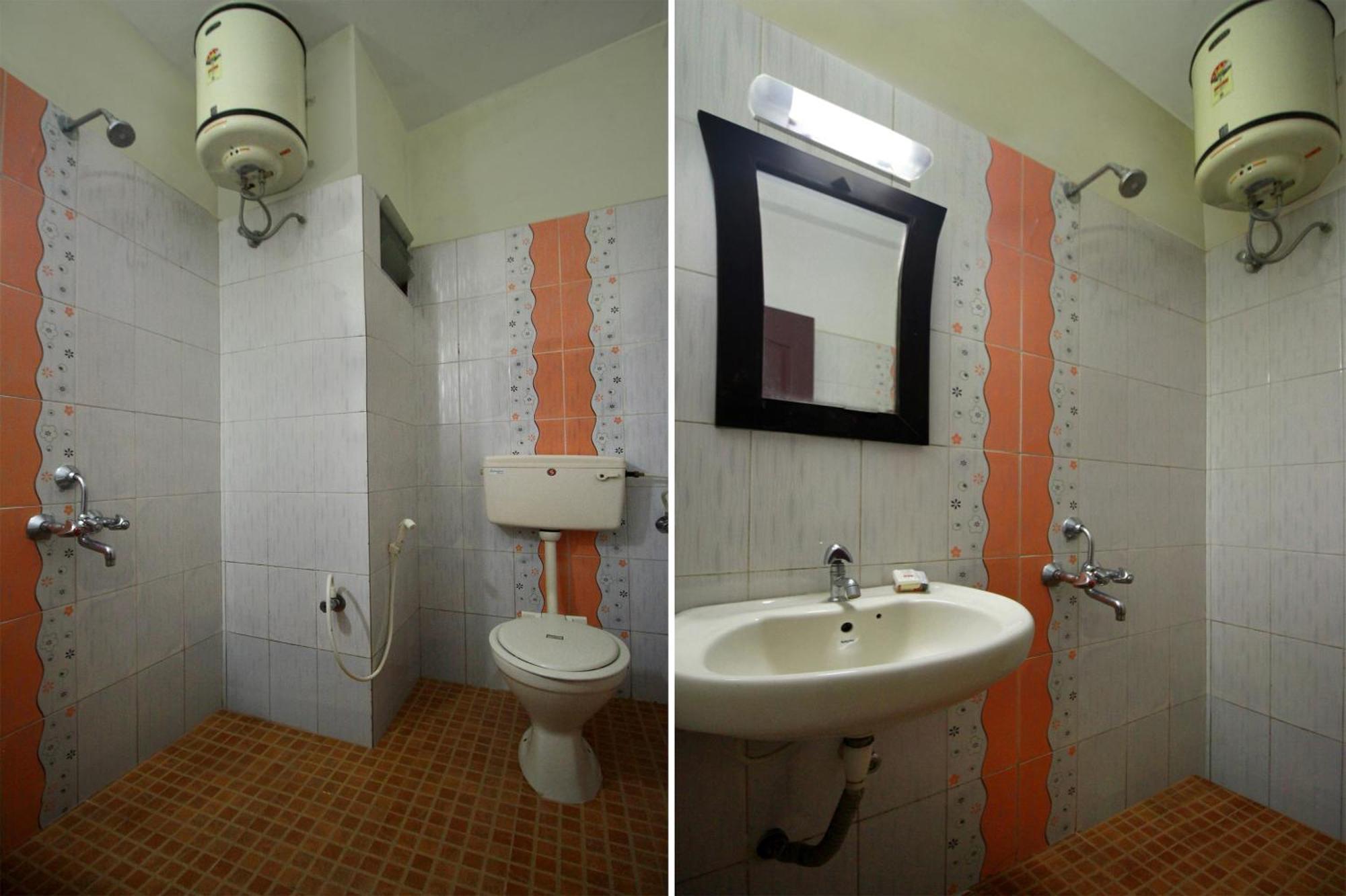 Hotel Rj Inn โกไดกานัล ภายนอก รูปภาพ