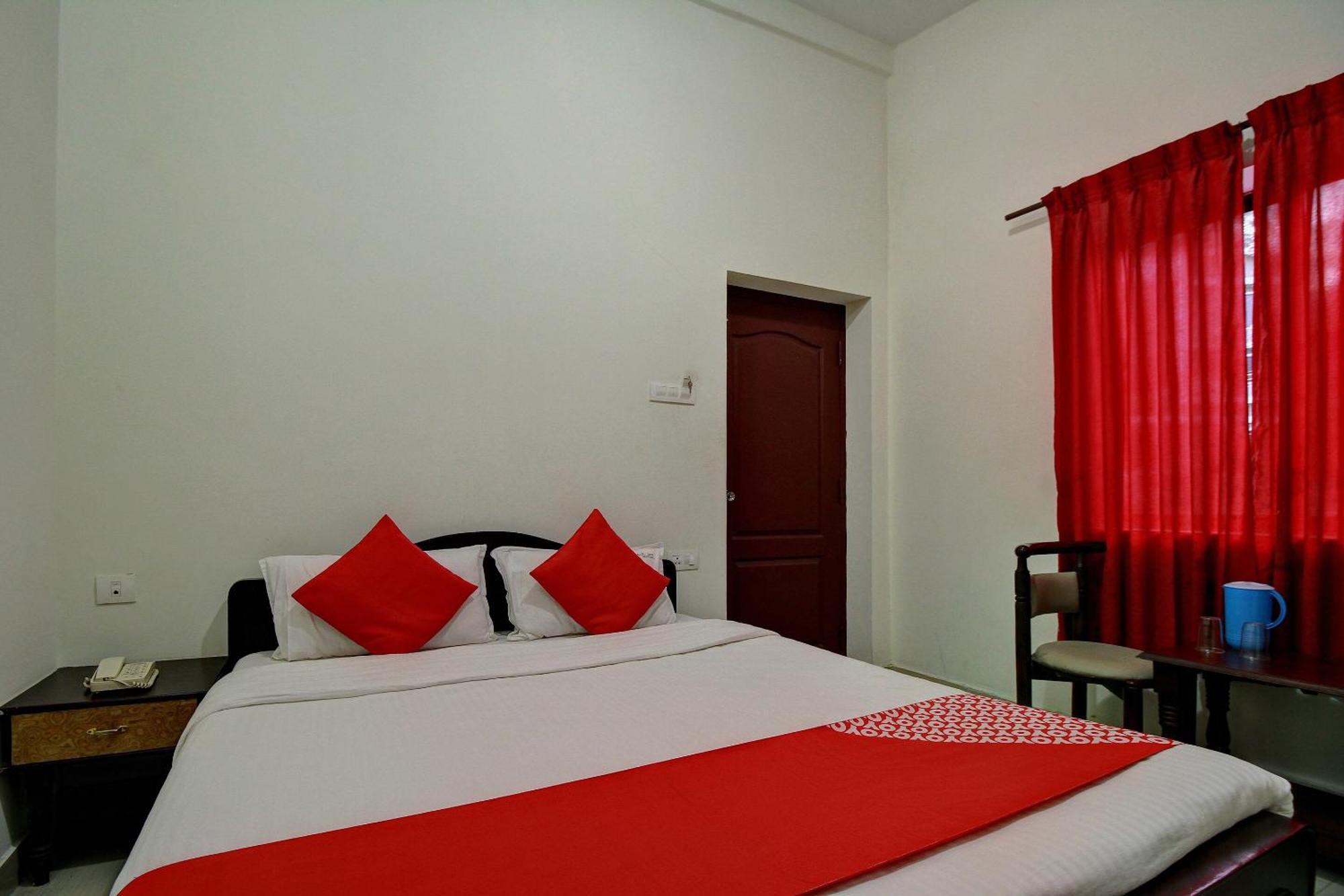 Hotel Rj Inn โกไดกานัล ภายนอก รูปภาพ