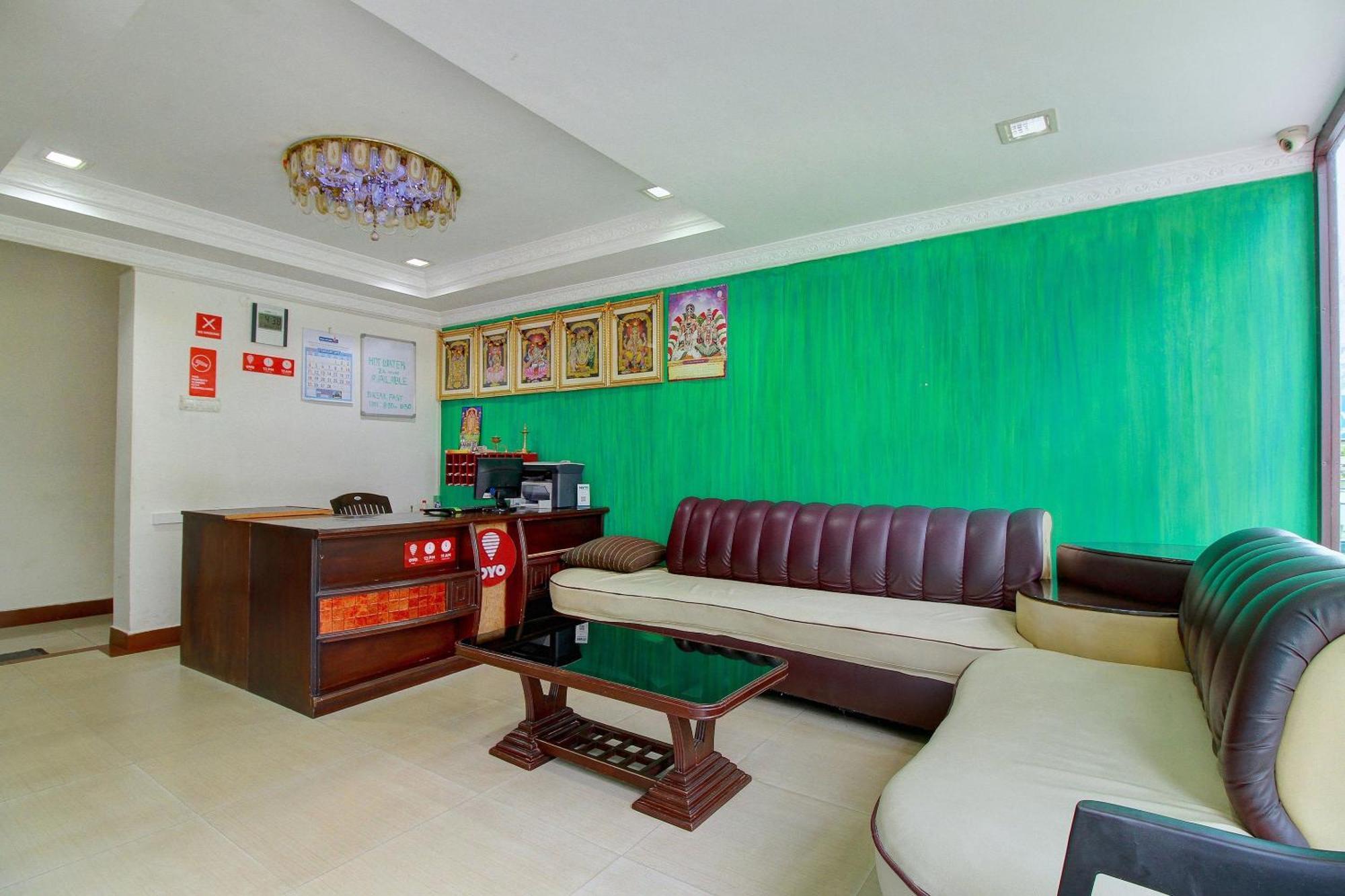 Hotel Rj Inn โกไดกานัล ภายนอก รูปภาพ