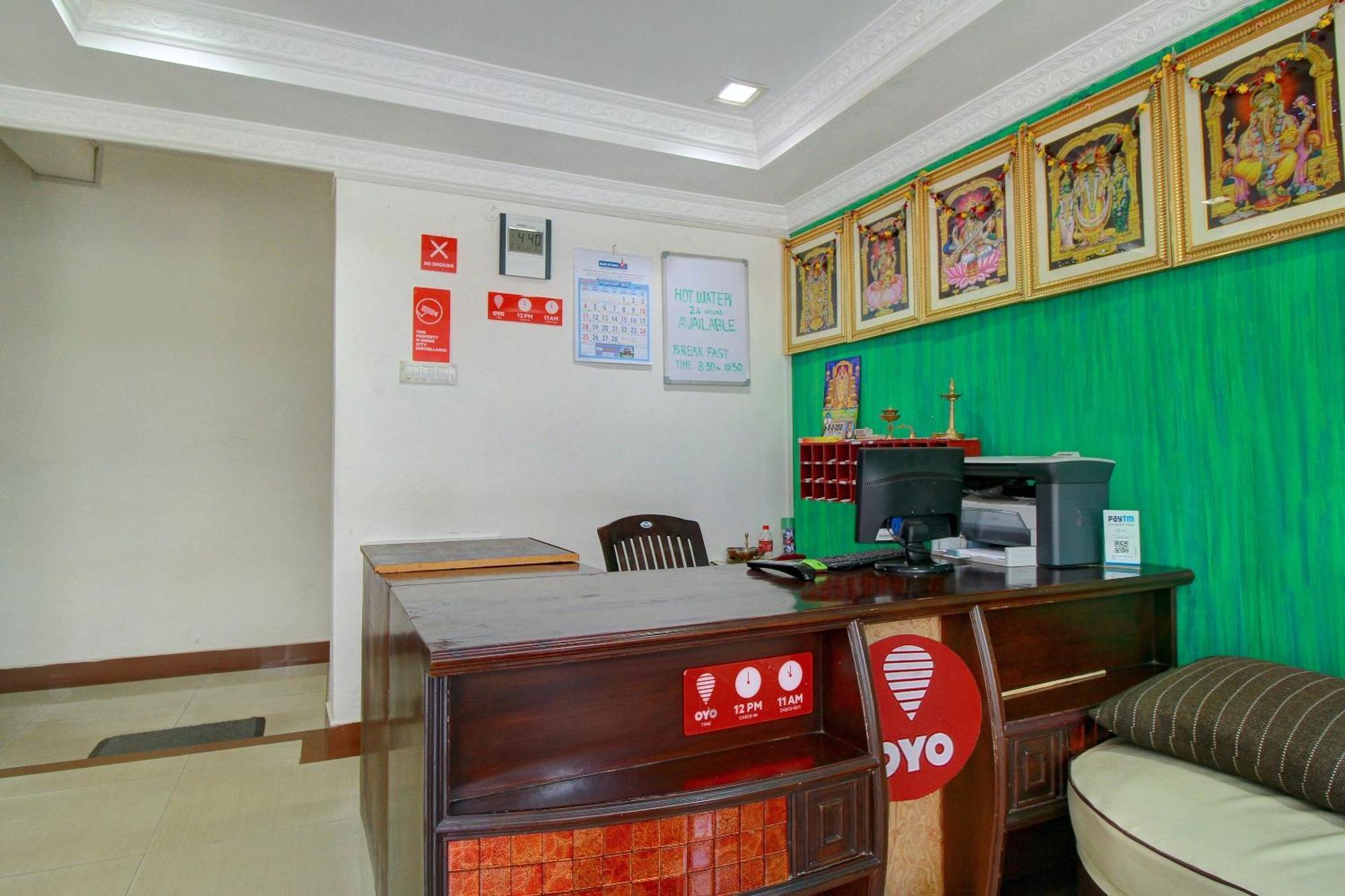 Hotel Rj Inn โกไดกานัล ภายนอก รูปภาพ